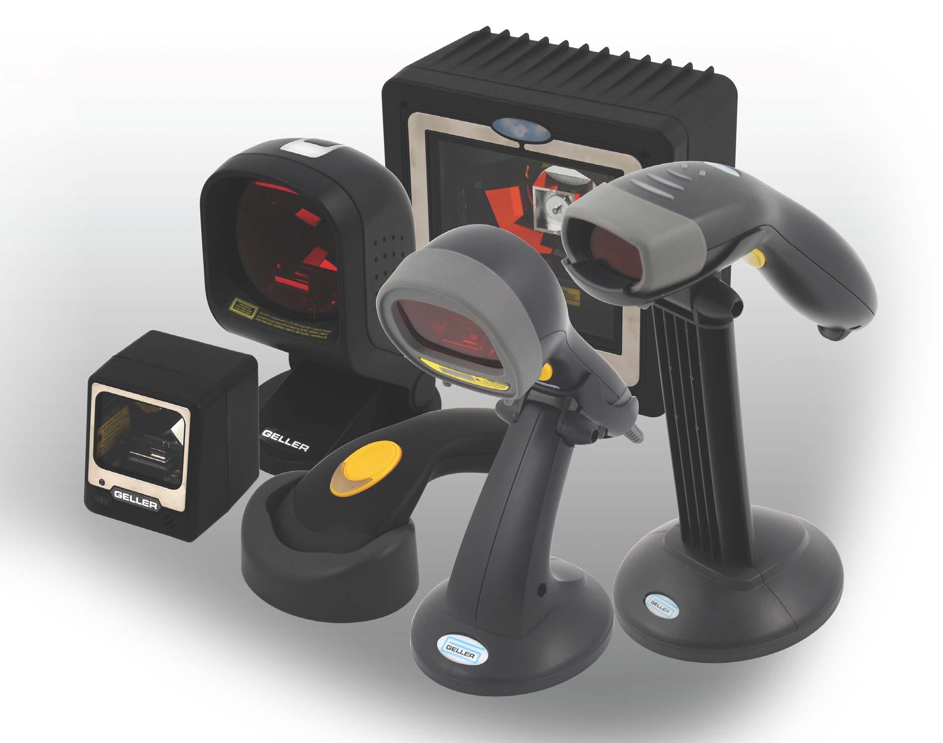 Máy đọc mã vạch